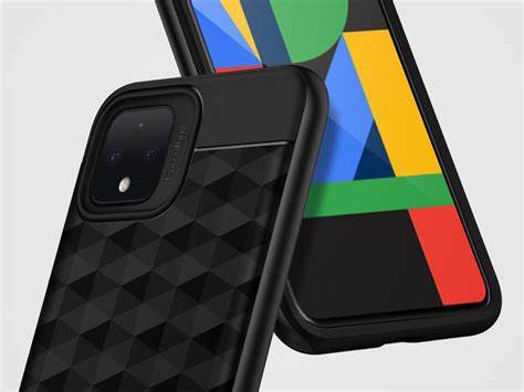 caseology pixel 4